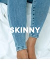 skinny, jeans