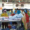 Hur säkerställer Bik Bok kvinnors rättigheter i textilindustrin?