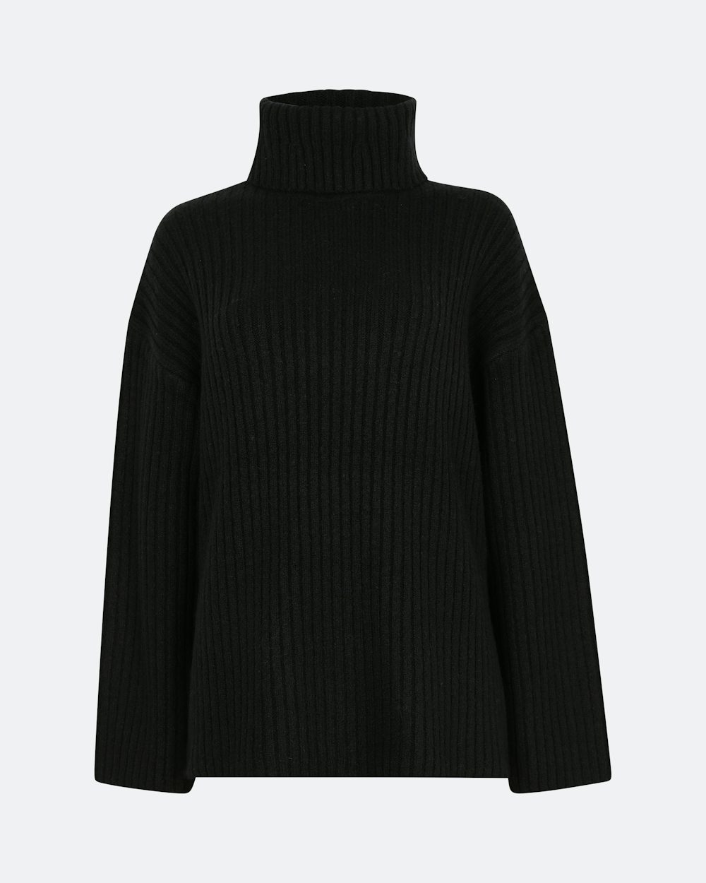 Sheen knit sweater