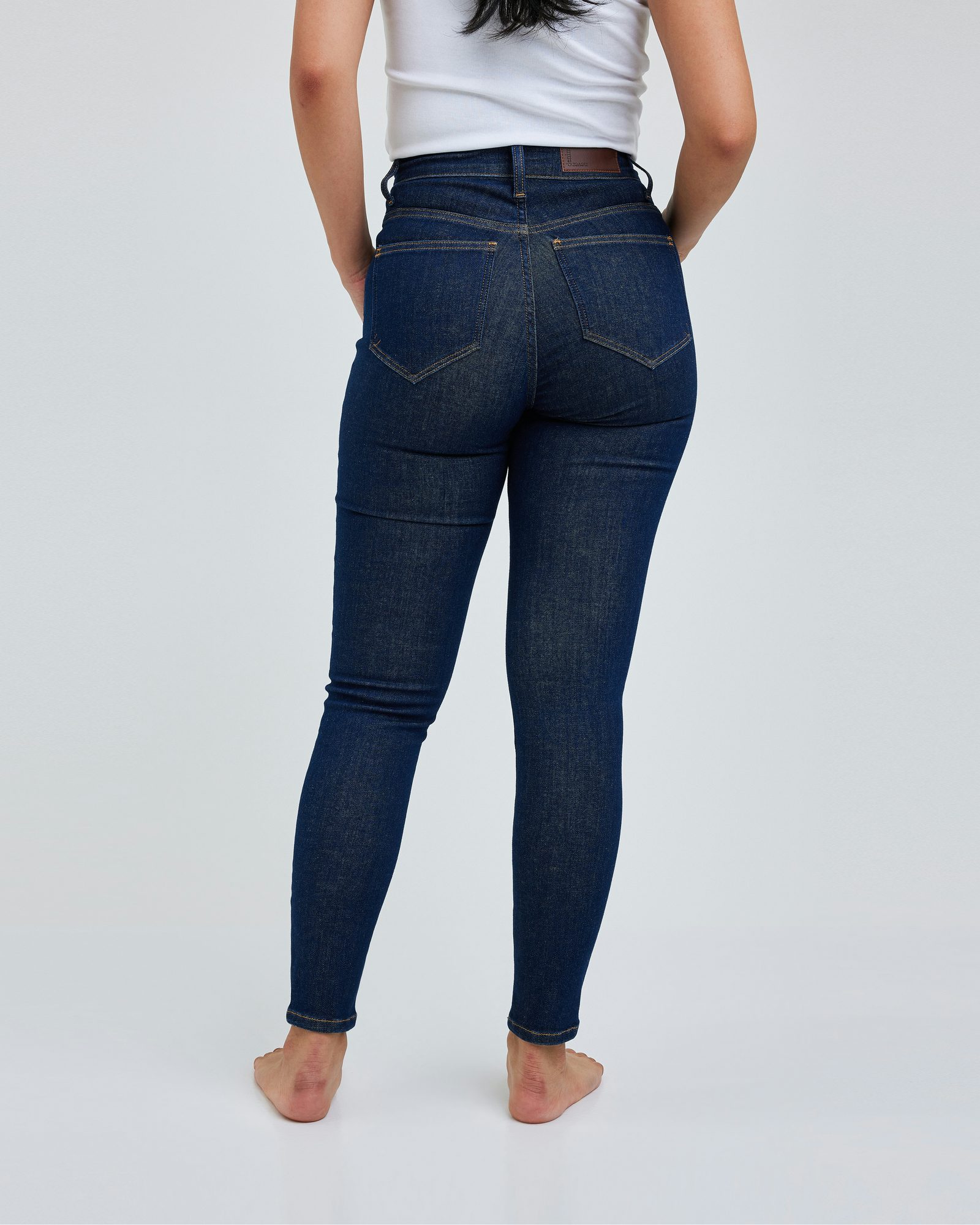 Dark blue JP Peachy High 590 A | Women | Bik Bok