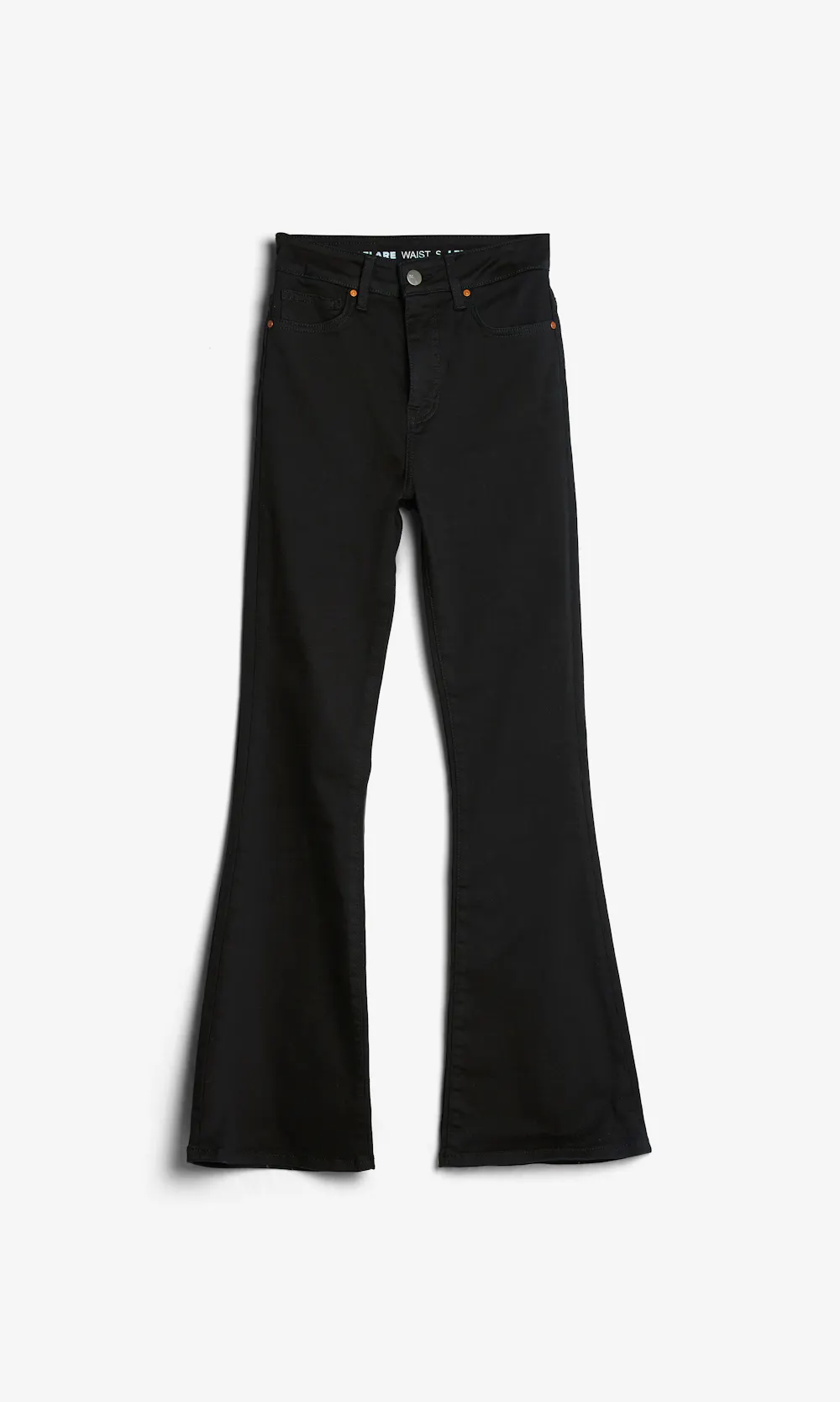 Black JP Peachy Flare 99 | Women | Trousers - Jeans Bik Bok