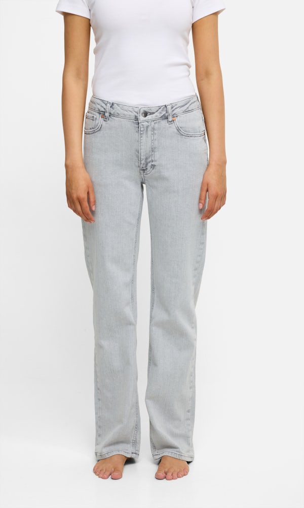 JP Mid Wide jeans