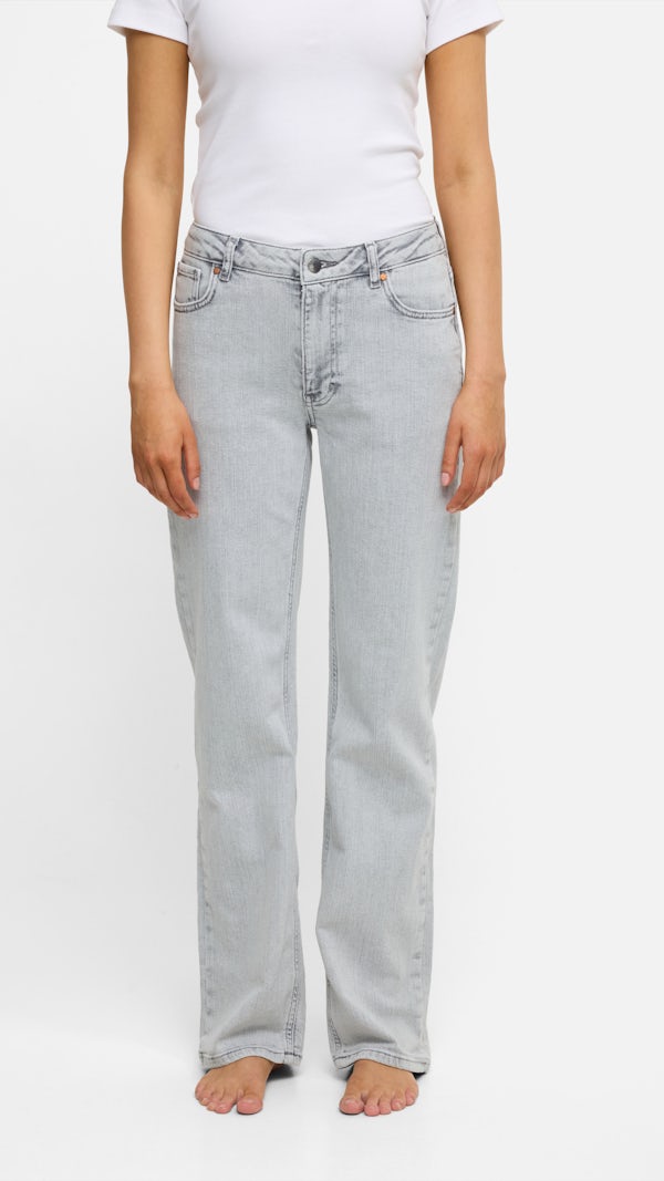 JP Mid Wide jeans