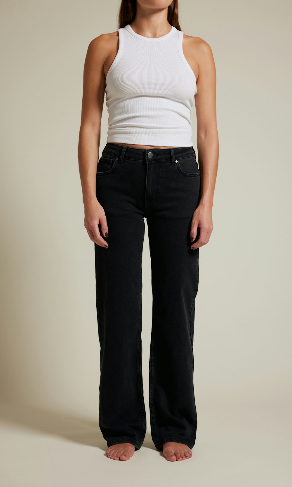 Mid Wide 980 Jeans