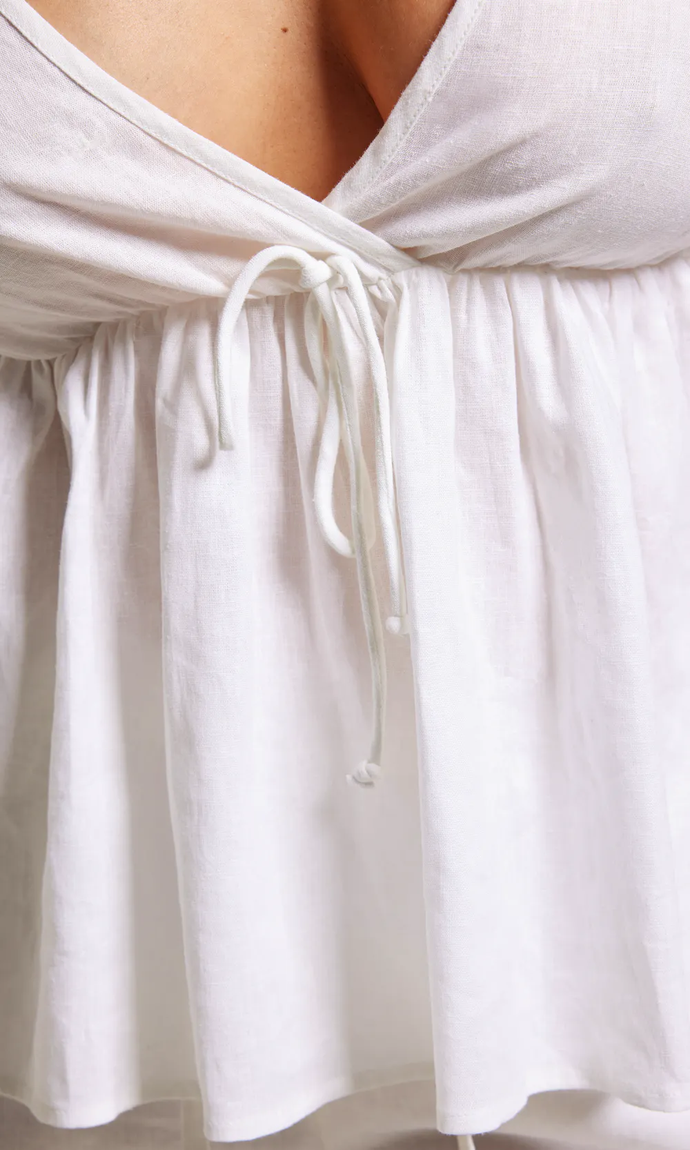 White BW Breeze | Women | T-shirts & Tanktops - T-shirts Bik Bok