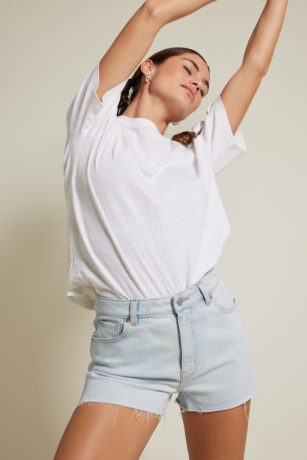 Trending Cashmere Biker Shorts Bikbok Lilac TT Hunter Women Bik Bok