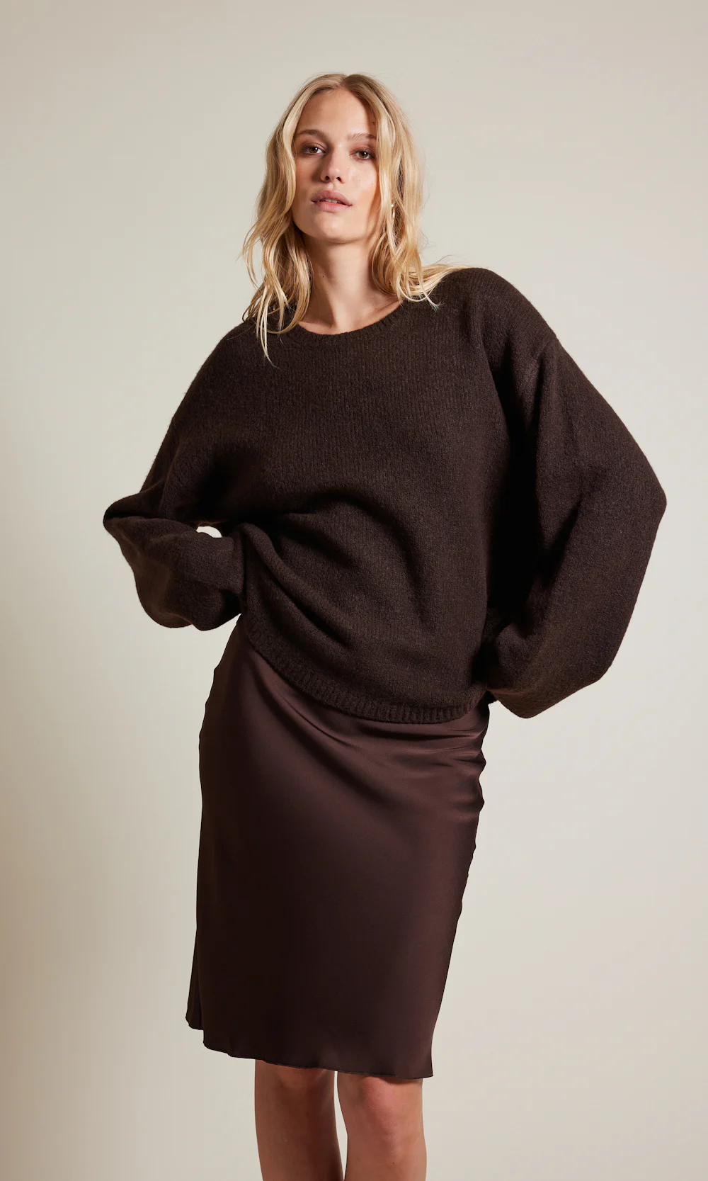 Always There sweater