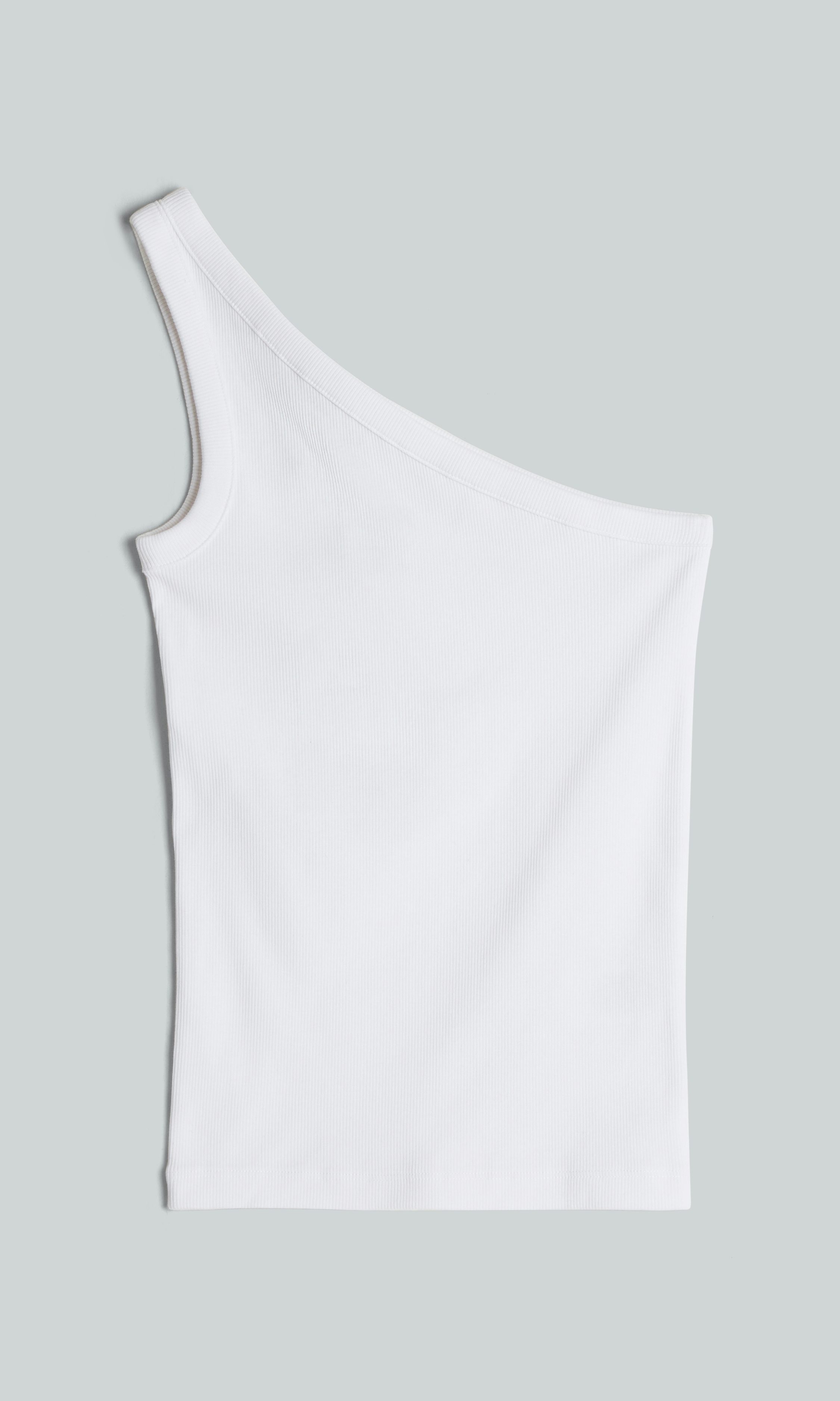 White TT Muse | Women | T-shirts & Tanktops - Tops Bik Bok