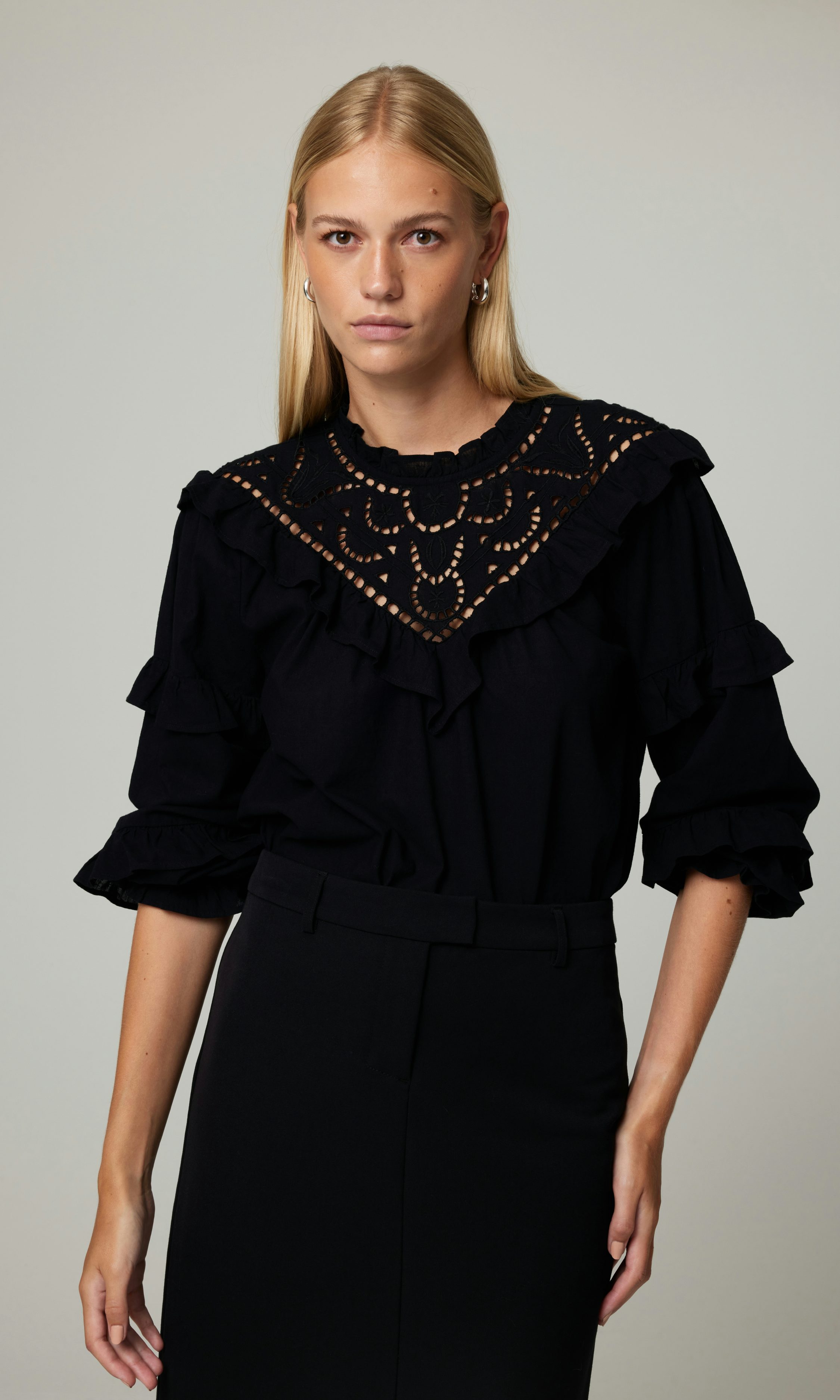 Black BW Luna | Women | Bik Bok