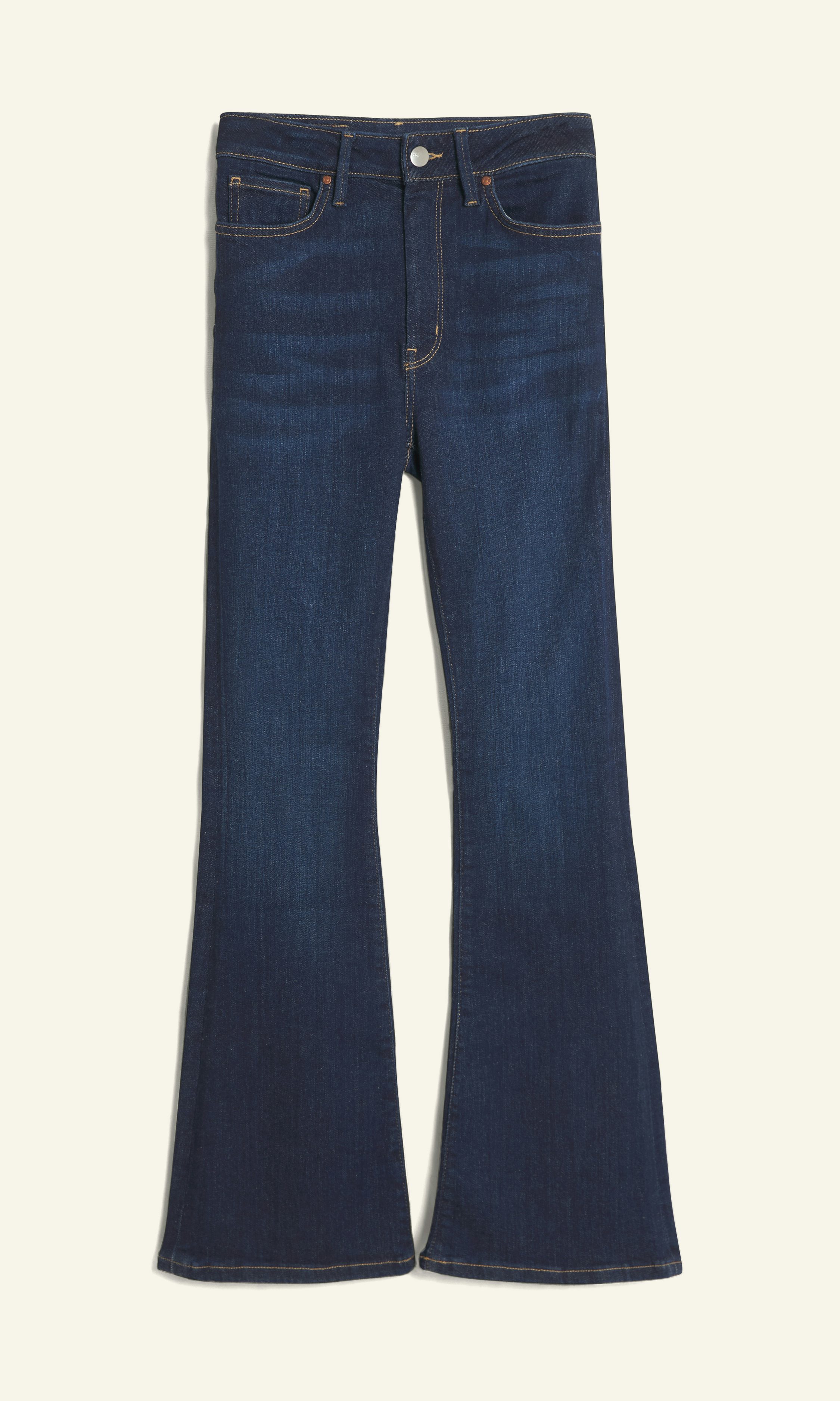 Dark blue JP Peachy Flare 590 | Women | Bik Bok
