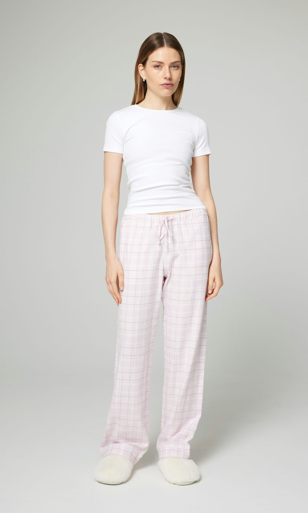 Flannel Pajama Pants
