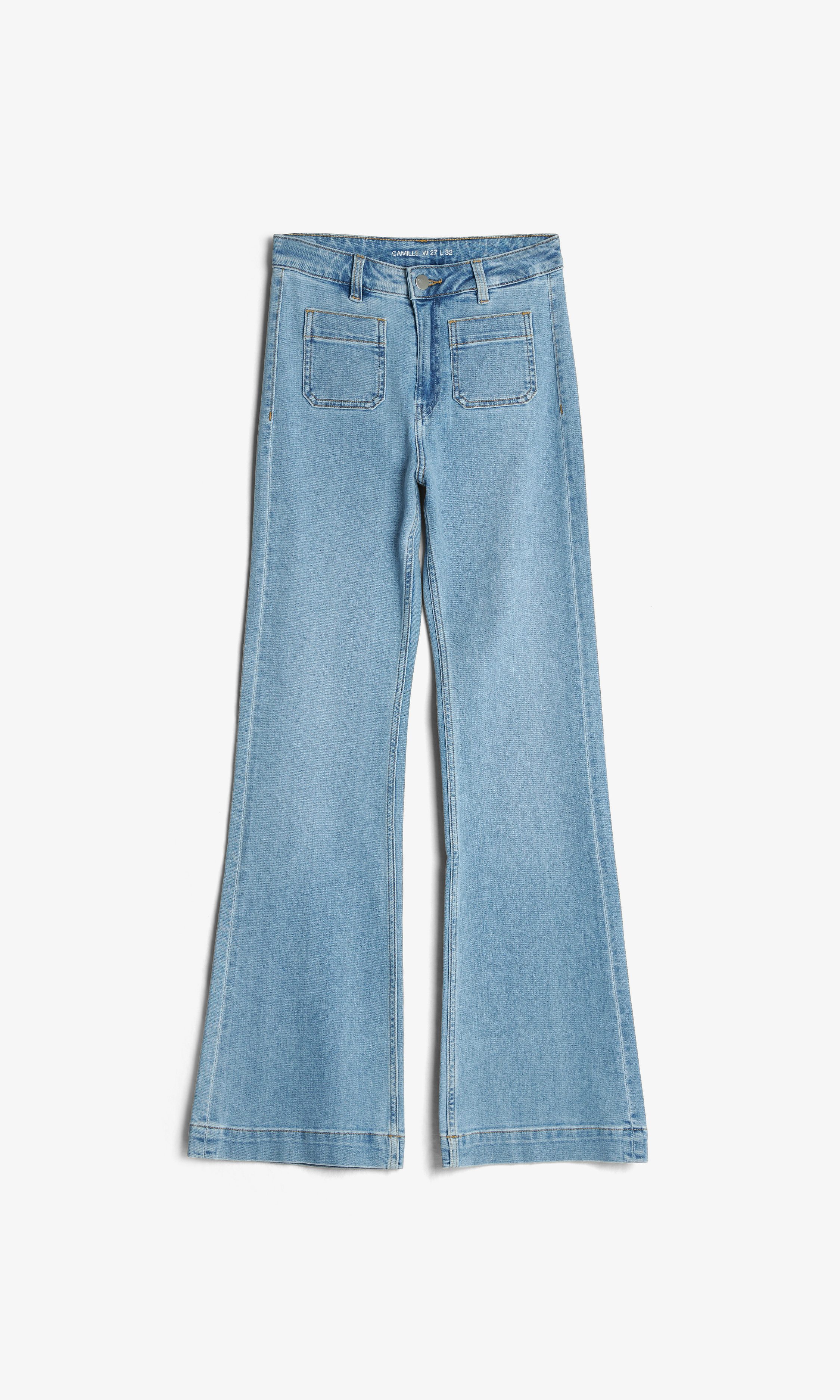 Blue JP Camille 540 | Women | Bik Bok