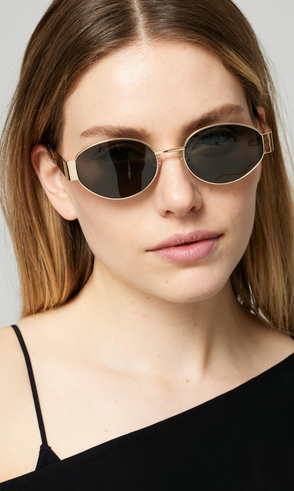 Yellow sunglasses