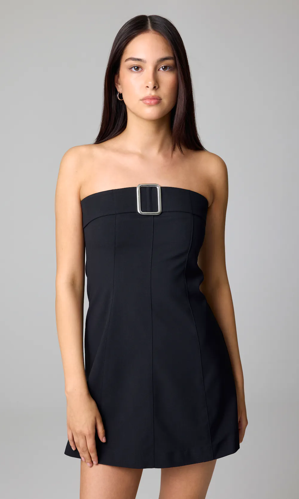 soft lounge mini slip dress SKIMS Slip Dress | Deep Neutral | 2X