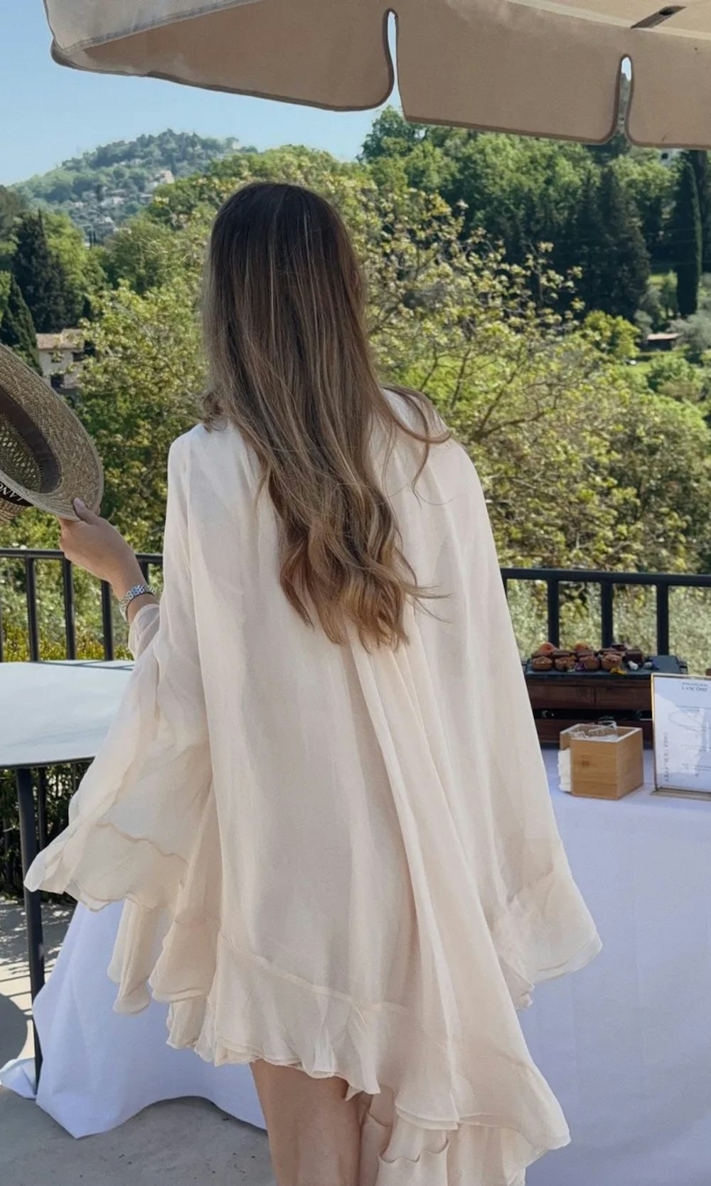 Peony dress