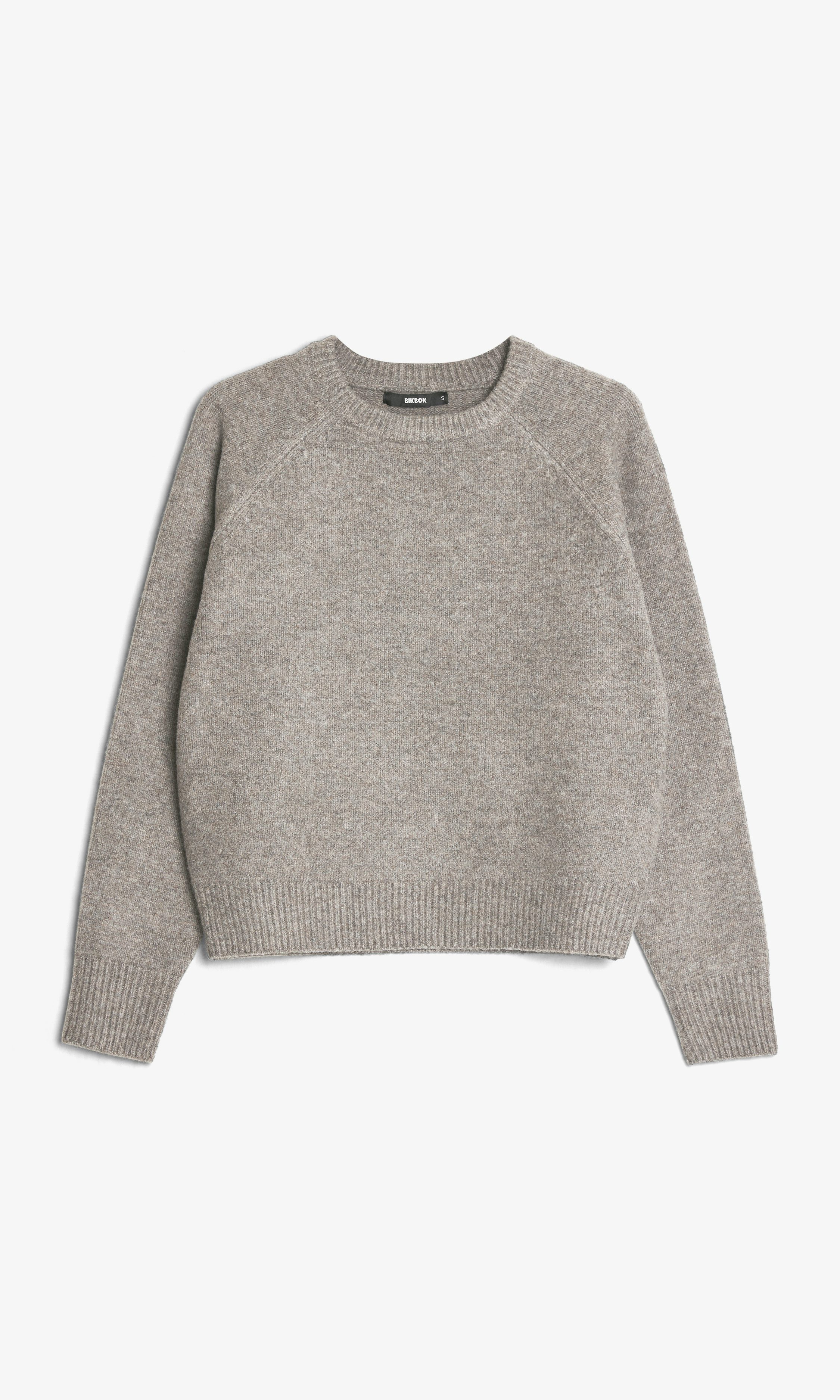 Forever knit sweater