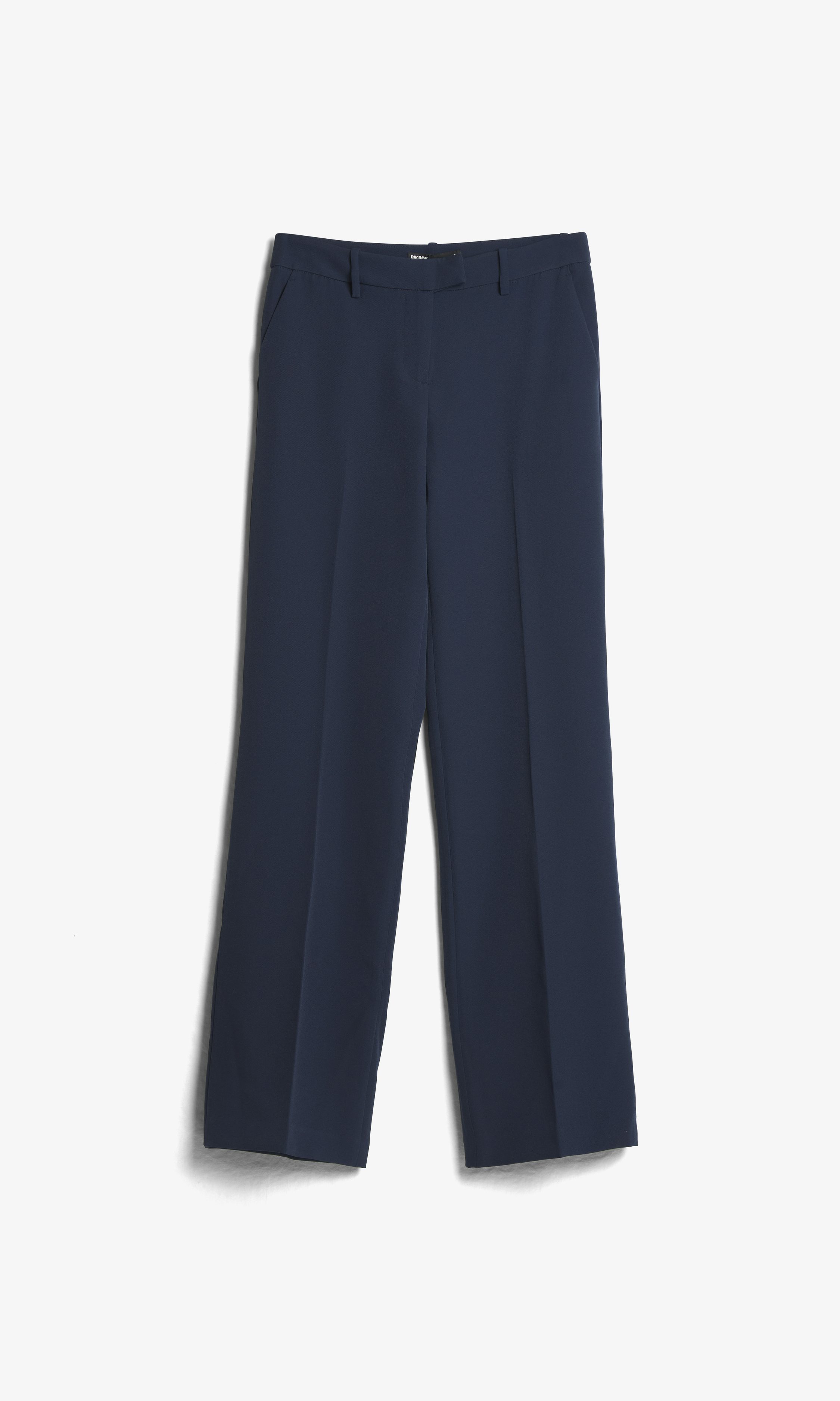 PW Maddie Tall - Navy | Women | Pants - Suit pants Bik Bok