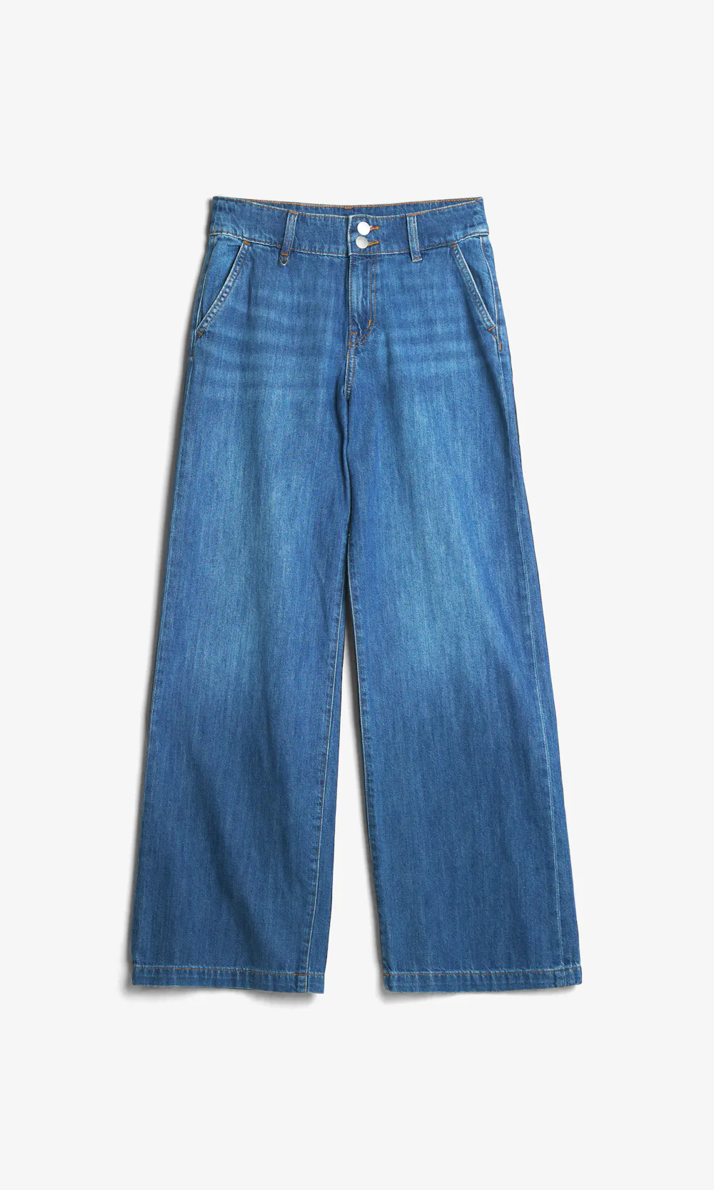 Blue JP Norah 580 | Women | Trousers - Jeans Bik Bok