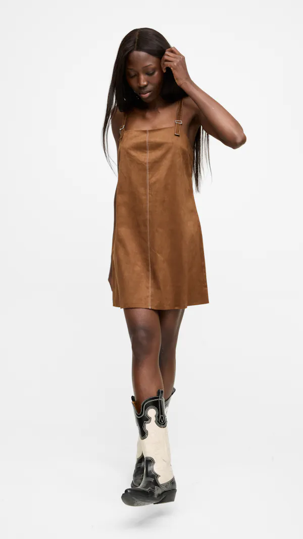 brown rodeo dress Midnight Rodeo Dress Small