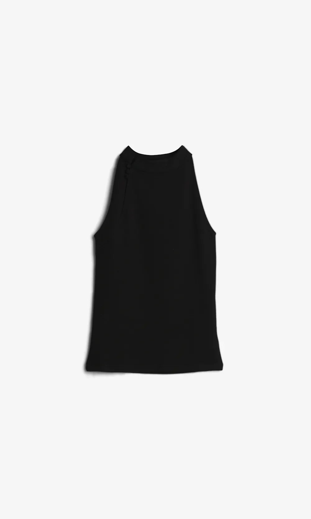 Black TT Zen | Women | T-shirts & Tanktops - Tops Bik Bok