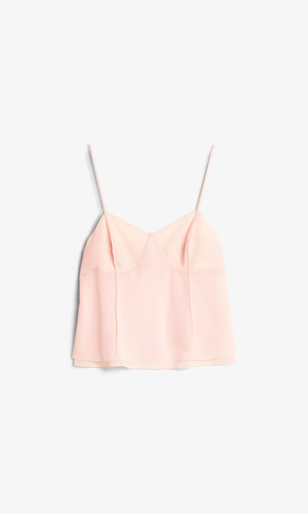 Light pink TT Honey | Women | T-shirts & Tanktops - Tops Bik Bok
