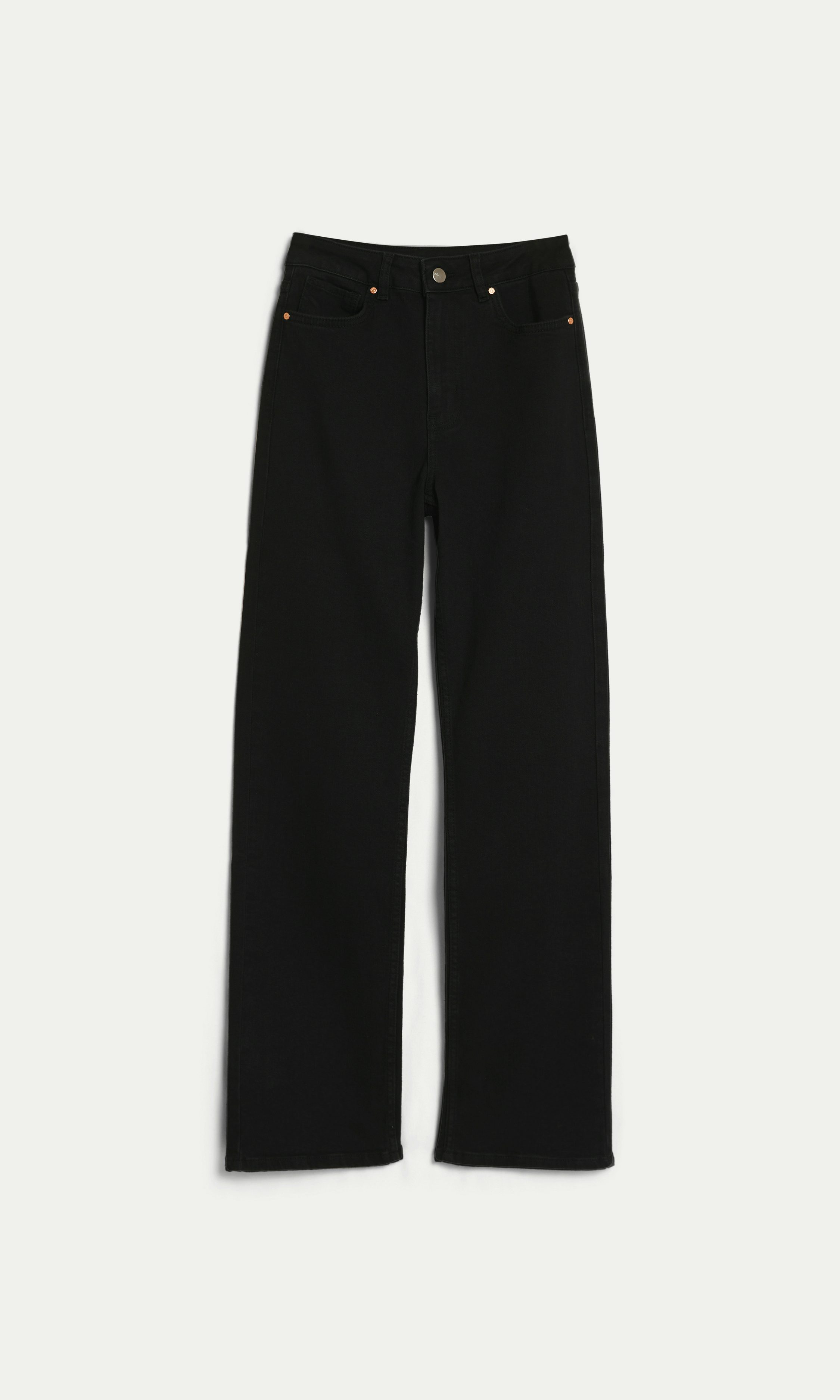 Blue JP High Wide CS - 570 | Women | Trousers - Jeans Bik Bok