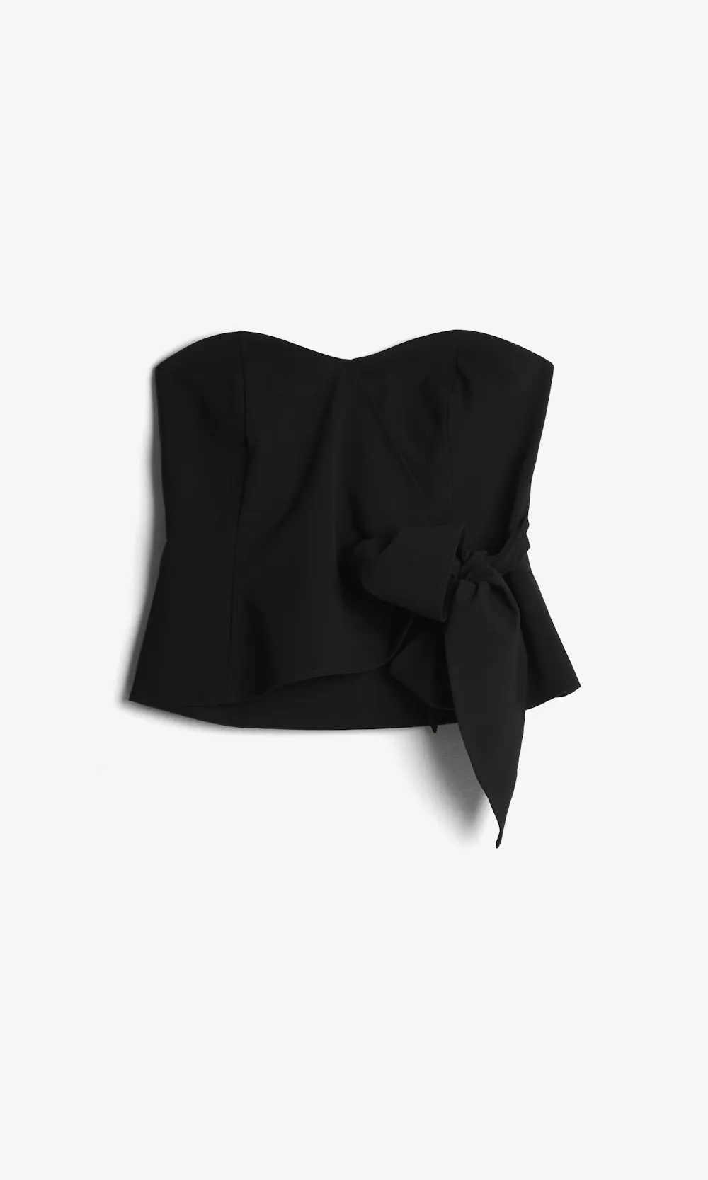 Black BW Vivi | Women | T-shirts & Tanktops - Tops Bik Bok