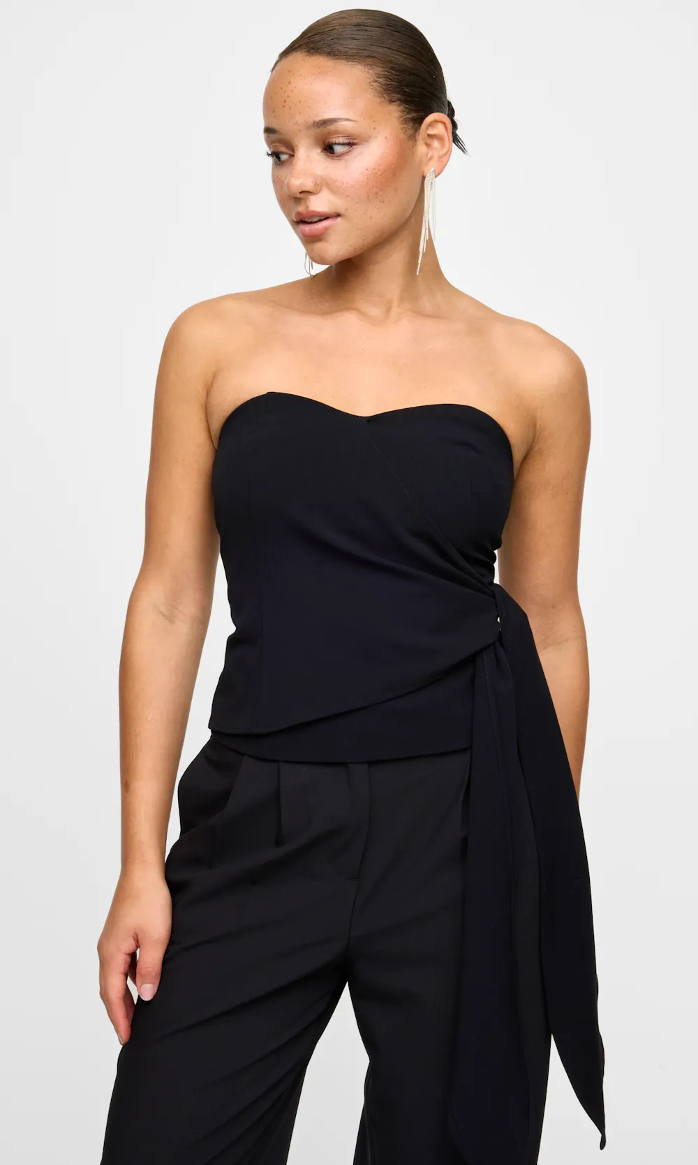 その他 vivi Black BW Vivi | Women | T-shirts & Tanktops - Tops Bik Bok
