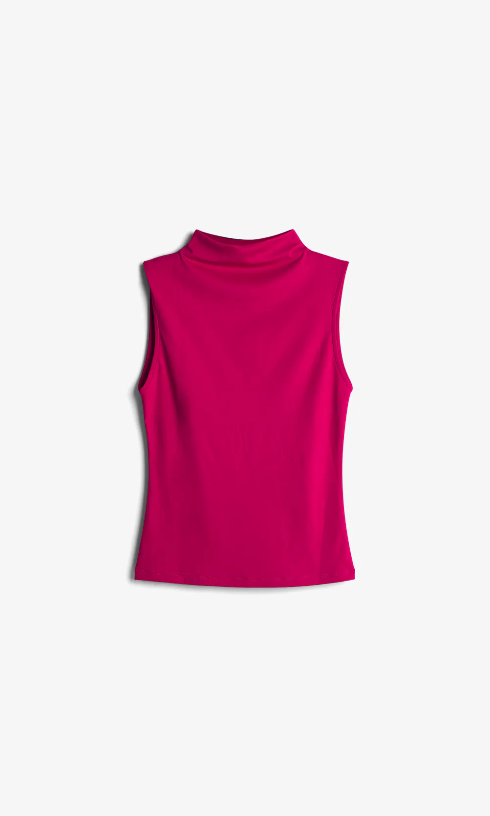 Pink TT Lea Tank | Women | T-shirts & Tanktops - Tops Bik Bok