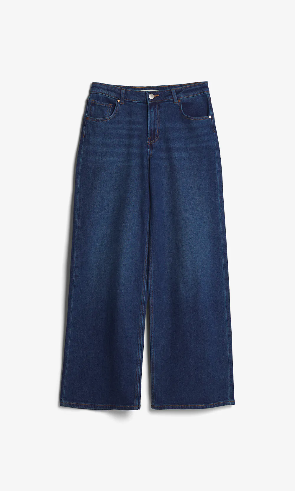 大人気Freedom Bluesオケ7枚セット　All Lover Gal Blue JP Mid Loose 580 | Women | Trousers - Jeans Bik Bok