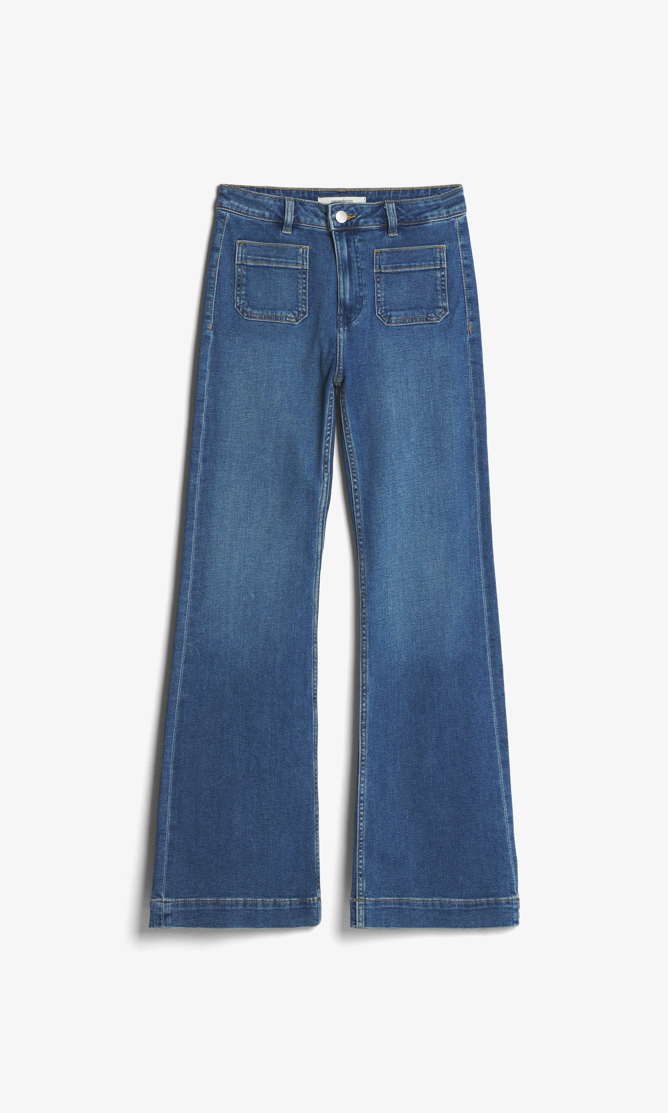 Black denim JP Camille 992 | Women | Trousers - Jeans Bik Bok