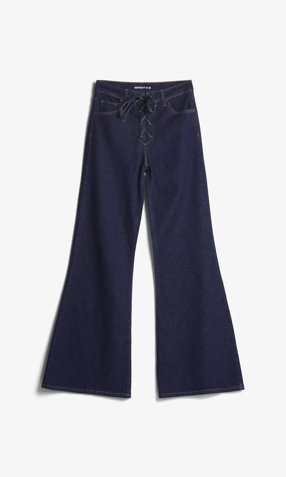 Blue JP Midnight | Women | Trousers - Jeans Bik Bok