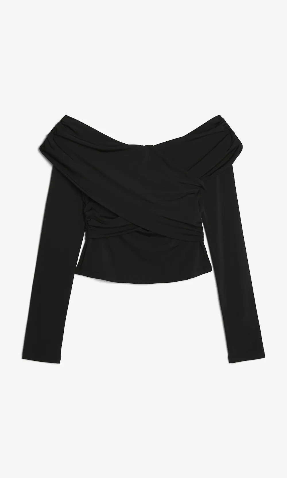 Black TL Lena | Women | Tops - Longsleeves Bik Bok