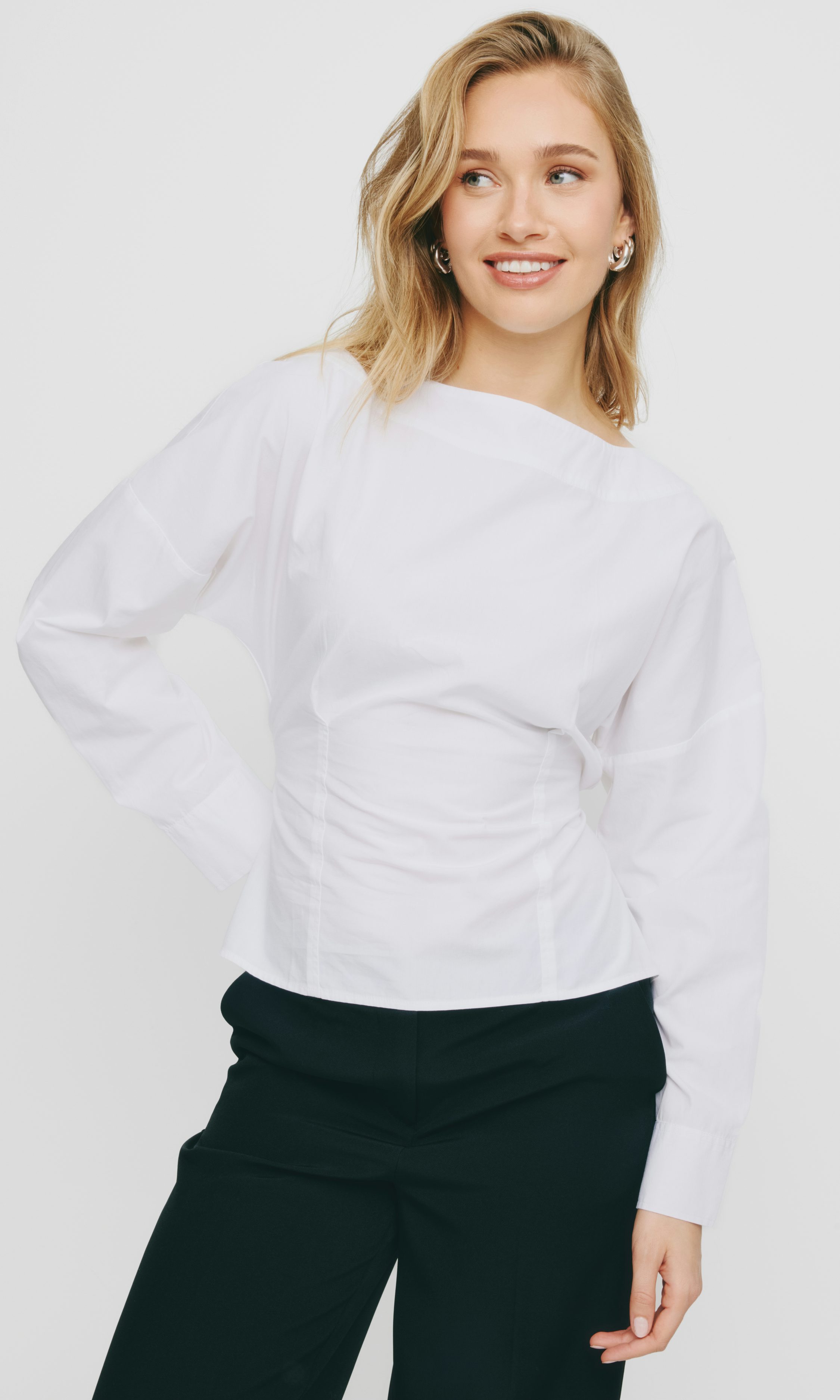 White BW Shades | Women | Tops - Blouses Bik Bok