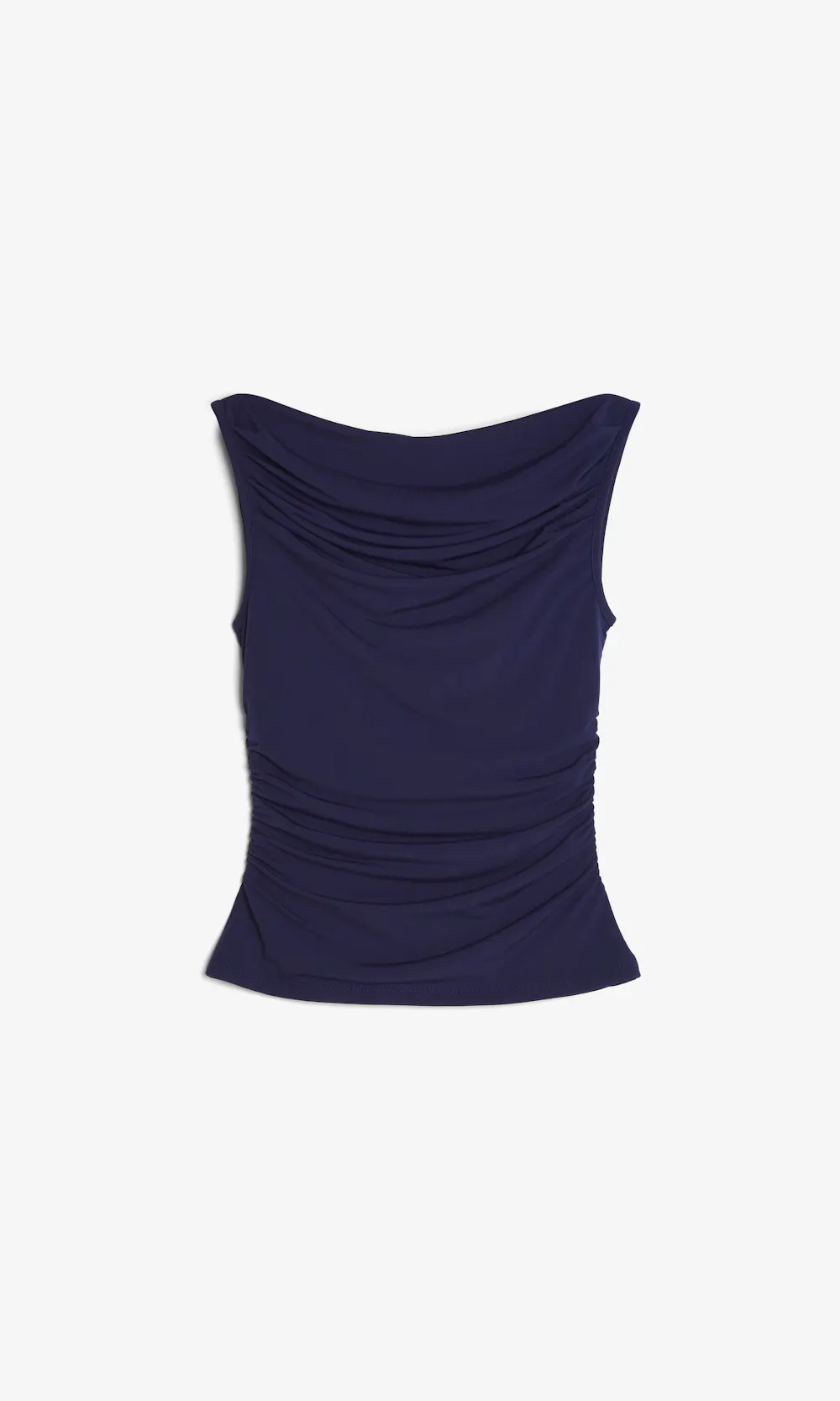 Blue TT Ivy | Women | T-shirts & Tanktops - Tops Bik Bok