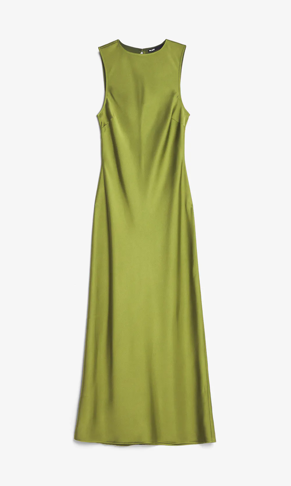 green emerald velvet dress Saba – HijabOmer main image 0