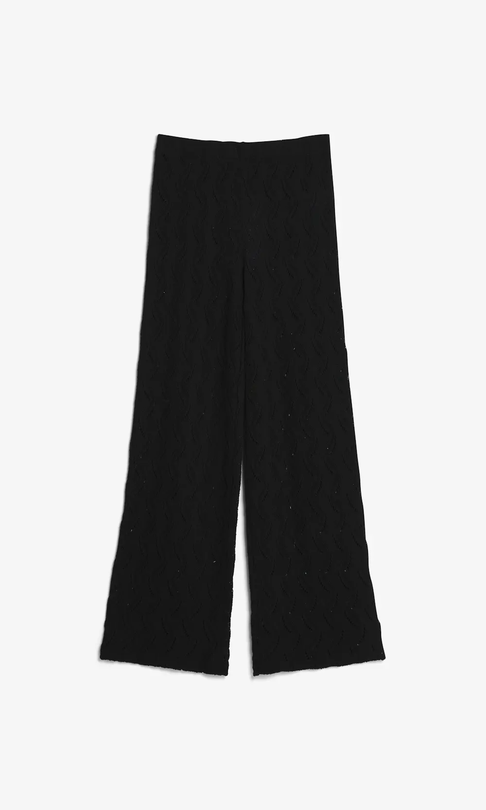 Black PW Carla | Women | Trousers Bik Bok