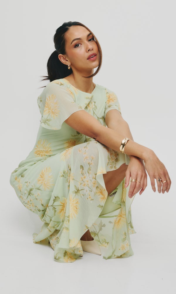 Green DW Honey | Women | Dresses Bik Bok