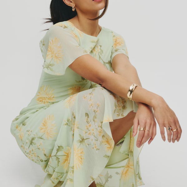 Green DW Honey | Women | Dresses Bik Bok Green DW Honey | Women | Dresses Bik Bok