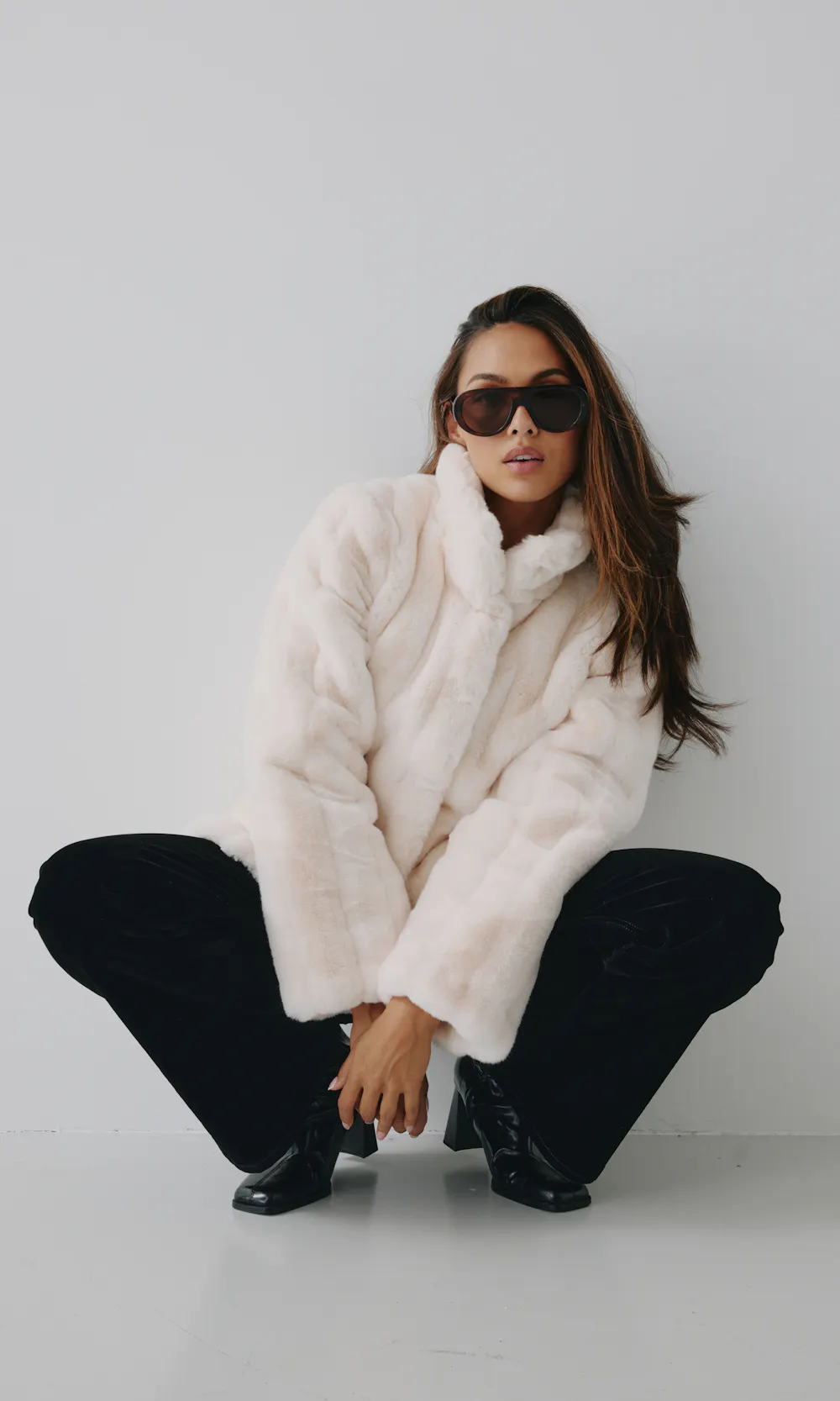 Off white OJ Anastasia | Women | Outwear - Jacket Bik Bok