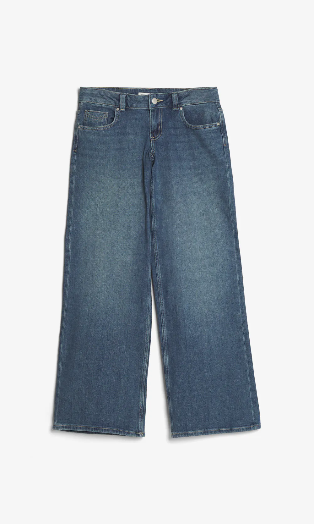 Dark grey JP Bailey 970 | Women | Trousers - Jeans Bik Bok