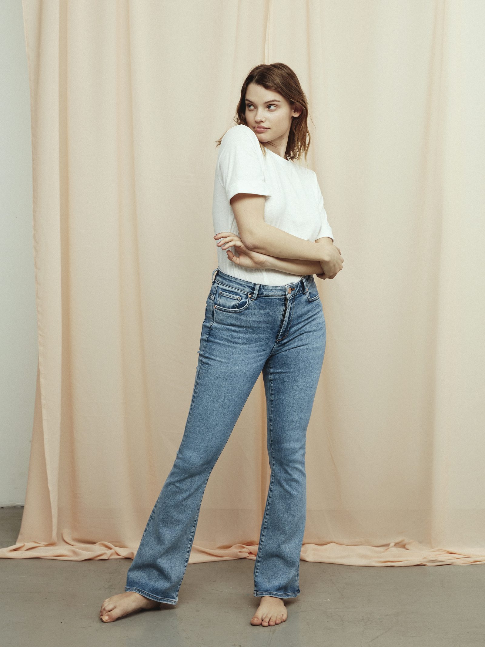 Icon SF Yeah Ankle jeans | Shop online på Icon SF Yeah Ankle jeans | Shop online på